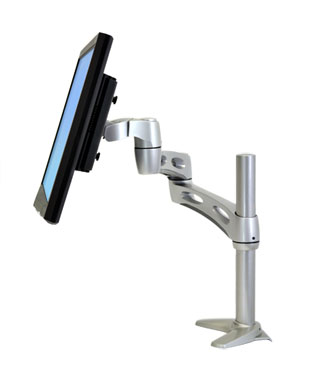 ERGOTRON Neo-Flex Extend LCD Arm - stoln rameno, max 24
