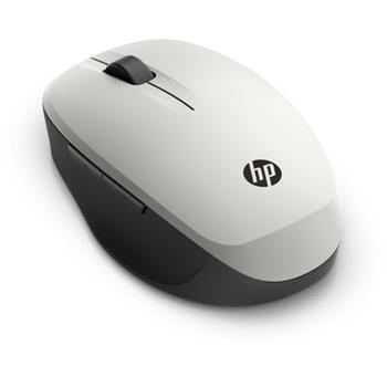 HP 300 bezdrtov my Dual Mode - stbrn