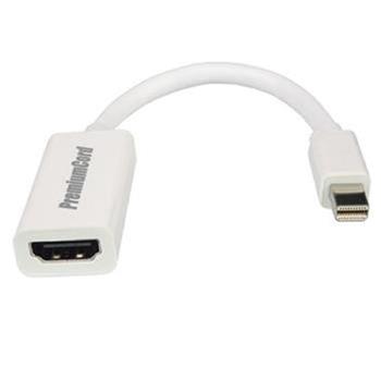 PremiumCord adaptr Mini DisplayPort - HDMI M/F