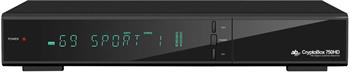 AB DVB-S/S2 pijma Cryptobox 750HD/ Full HD/ H.265/HEVC/ teka karet/ HDMI/ USB/ SCART/ LAN/ PVR/ RS232