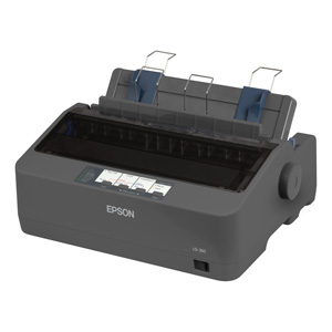 tlaiare ihlikov EPSON LQ-350+II A4/24ihl/300zn, LPT/RS232/USB