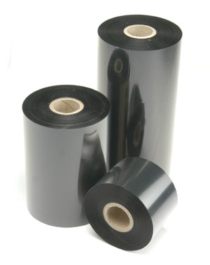 TT pska ARMOR thermal transfer ribbon, AXR7 resin, 90x300, OUT, black ivica