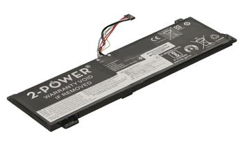 2-Power ( L17M2PB3 alternative ) 4 lnkov Baterie do Laptopu 7,6V 3618mAh