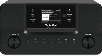 DIGITRADIO 570 CD IR, black