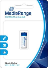 Batrie Mediarange Alkaline LR23 (A23) 12V Premium 1ks