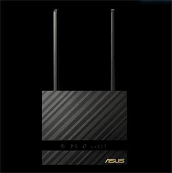 ASUS 4G-N16 B1 Bezdrtov modem router N300 LTE