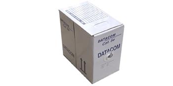 DATACOM FTP lanko CAT5E PVC 305m box ed