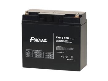 FUKAWA akumultor FW 18-12 U (12V; 18Ah; zvit M5; ivotnost 5let)