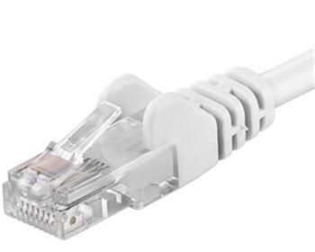 PremiumCord Patch kabel UTP RJ45-RJ45 CAT6 0.5m bl