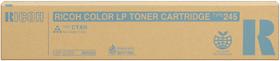 toner RICOH Typ 245 Cyan CL4000DN, SP C410Dn/420Dn (5000 str.)