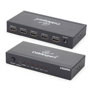 HDMI spliter, 4-portov, CABLEXPERT