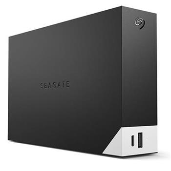 Seagate One Touch Hub, 8TB extern HDD, 3.5