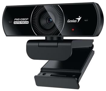 GENIUS webov kamera FaceCam 2022AF, Full HD 1080P, duln mikrofon, autofocus, USB 2.0, ern