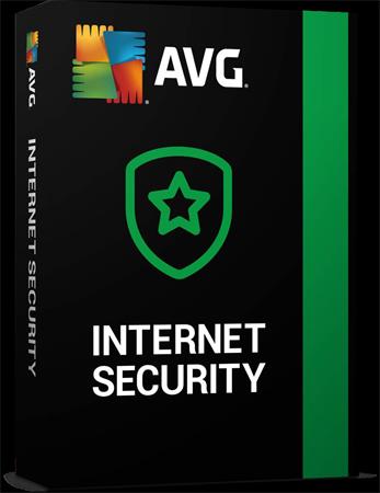 AVG Internet Security for Windows 1 PC (2 years) 