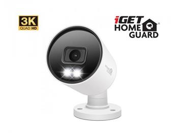 iGET HOMEGUARD HGPRO858 - kamera pro CCTV systm HGDVK83304, BNC, 3K rozlien, LED svtlo