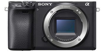 SONY Fotoapart Alfa 6700 s bajonetem E - tlo - Black