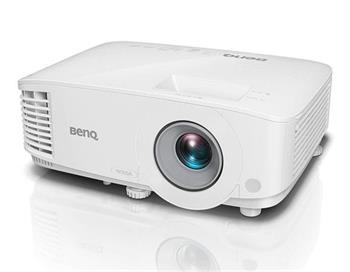 BenQ DLP Projektor MW550 /1280x800 WXGA/3600 ANSI/1,55 1,7:1/20k:1/HDMIx2/VGA/S-Video/Composite/USB/2W repro