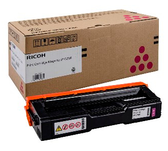 Ricoh - toner 407545 SPC 250E (SP C250DN, C250SF) 1600 stran, purpurov