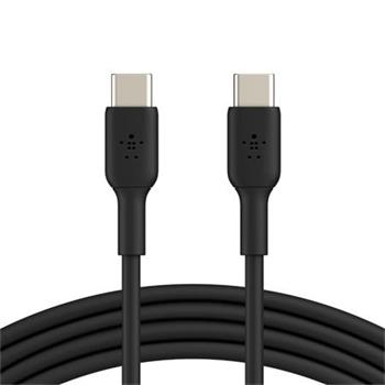 Belkin USB-C na USB-C kabel, 1m, ern