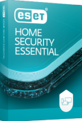 ESET HOME Security Essential 1 PC s aktualizciou 2 roky - elektronick licencia