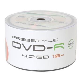 PLATINET FREESTYLE DVD-R 4,7GB 16X spindle 50 pack