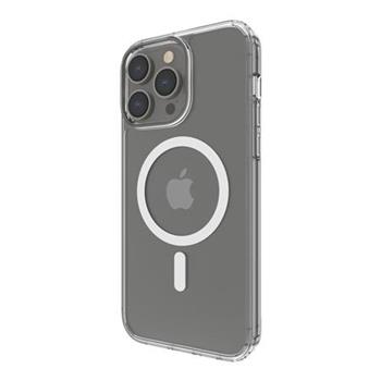Belkin ochrann pouzdro SheerForce Magnetic Anti-Microbial Protective Case for iPhone 14 Pro Max - prhledn