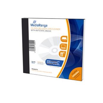 istiace CD/DVD Lens Cleaner Mediarange