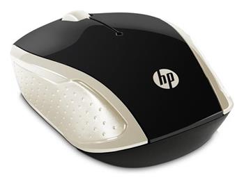 HP my 200 bezdrtov zlat