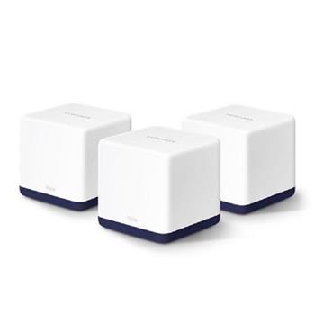MERCUSYS Halo H50G(3-pack), AC1900 Wi-Fi Mesh systm pro celou domcnost