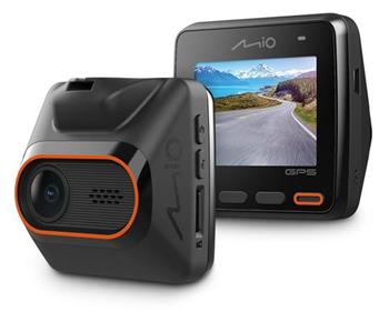 MIO MiVue C430 kamera do auta, FHD, GPS, LCD 2,0