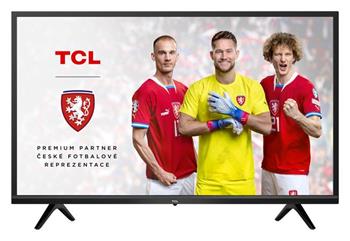 TCL 32S5200 TV SMART ANDROID LED, 80cm, HD Ready, PPI 300, Direct LED, HDR10, DVB-T2/S2/C, VESA