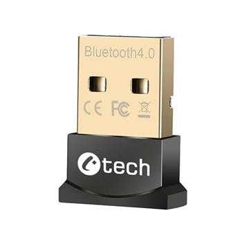 C-TECH Bluetooth adaptr , BTD-02, v 4.0, USB mini dongle