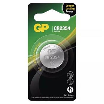 GP CR2354 (23,0  5,4 mm) - 1 ks