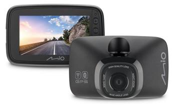 MIO MiVue 818 kamera do auta, WQHD (2560 x 1440), WIFI GPS, LCD 2,7