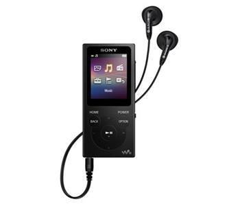 SONY NW-E394L - Digitln hudebn pehrva Walkman 8GB - Black