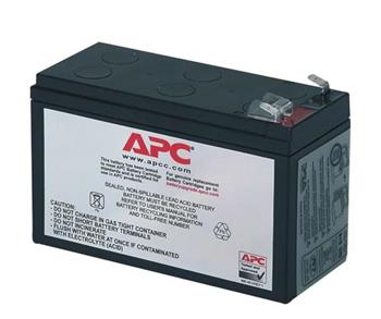 APC RBC2 nhr. baterie pro BK250EC(EI),BK400EC(EI),BP280(420),SUVS420I,BK500I, SU420INET, BK350EI, BK500EI, BR500I, BK300MI, SC420