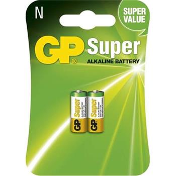GP Alkalick speciln baterie GP 910A (LR1) 1,5 V - 2ks