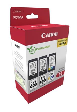 Canon cartridge PG-575XLx2/CL-576XL Multipack