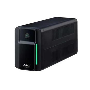 APC Back-UPS 500VA/300W, USB, AVR, 3xIEC C13 pokozen obal