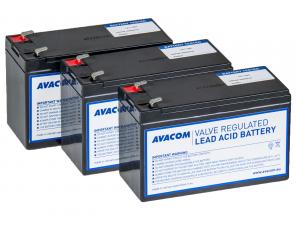 AVACOM baterie pro UPS CyberPower, Dell, EATON, Effekta, FSP Fortron, HP, Legrand
