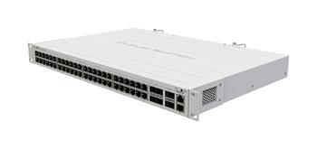 MIKROTIK CRS354-48G-4S+2Q+RM 48-portov gigabitov Cloud Router Switch