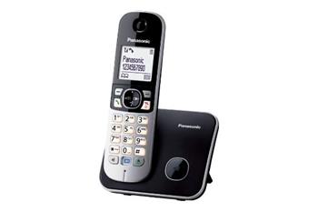 Panasonic KX-TG6811FXB, bezdrt. telefon