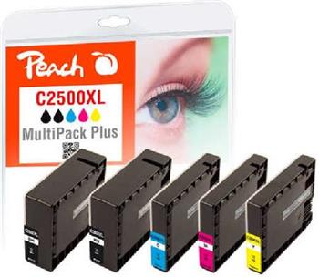 PEACH kompatibiln cartridge Canon PGI-2500XL MultiPack Plus