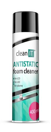 CLEAN IT antistatick istc pna na obrazovky 400ml