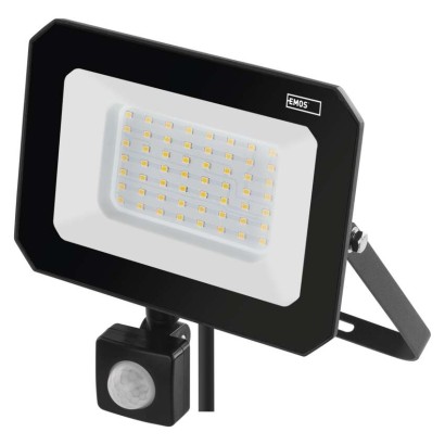 LED reflektor SIMPO s pohybovm idlom 50 W neutrlna biela 