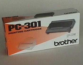 Brother-PC-301 (kazeta s fli pro FAX 920/930, 235 str.)
