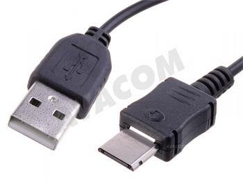 AVACOM Nabjec USB kabel pro telefony Samsung s konektorem D800 (22cm)