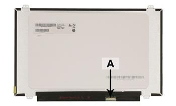 2-Power nhradn LCD panel pro notebook 14.0 Slim 1920x1080 FHD LCD eDP (matn)