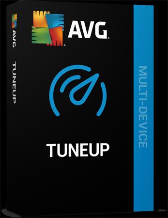 Prodlouen AVG TuneUp (Multi-Device) (1 Year)