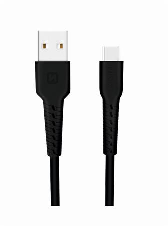 SWISSTEN DATOV KABEL USB / USB-C 1,0 M ERN